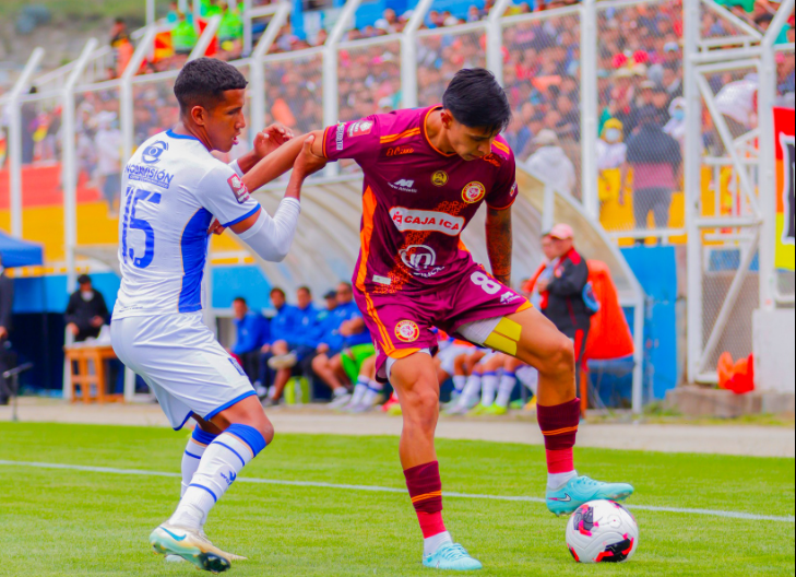 LOS CHANKAS SE HACEN FUERTES EN CASA Y VENCEN 1-0 A ALIANZA ATLÉTICO EN ANDAHUAYLAS